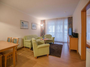 Dünenpark Binz - Klassik Ferienwohnung mit 2 Schlafzimmern und Balkon im Obergeschoss 065, Binz